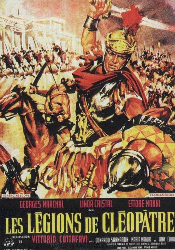 Legions de cleopatre (les), vittorio cottafavi (1960).jpg
